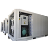 集装箱式速冻机/移动式速冻库 20英尺和 40英尺 集装箱速冻机