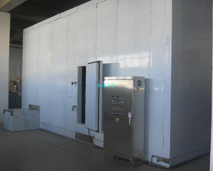 双螺旋速冻机1000-3000kg/h 用不锈钢输送带