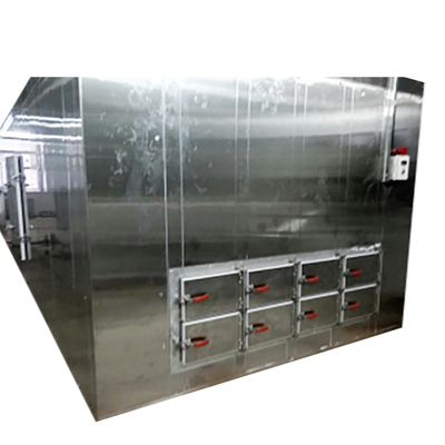 节能推进式冷冻机用于肉类或海鲜加工